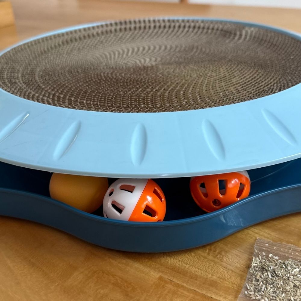 Rascador Interactivo