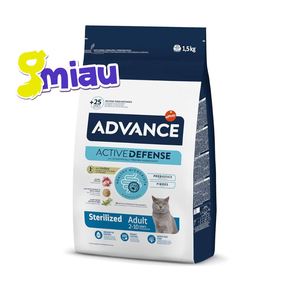 Advance Sterilized Adult