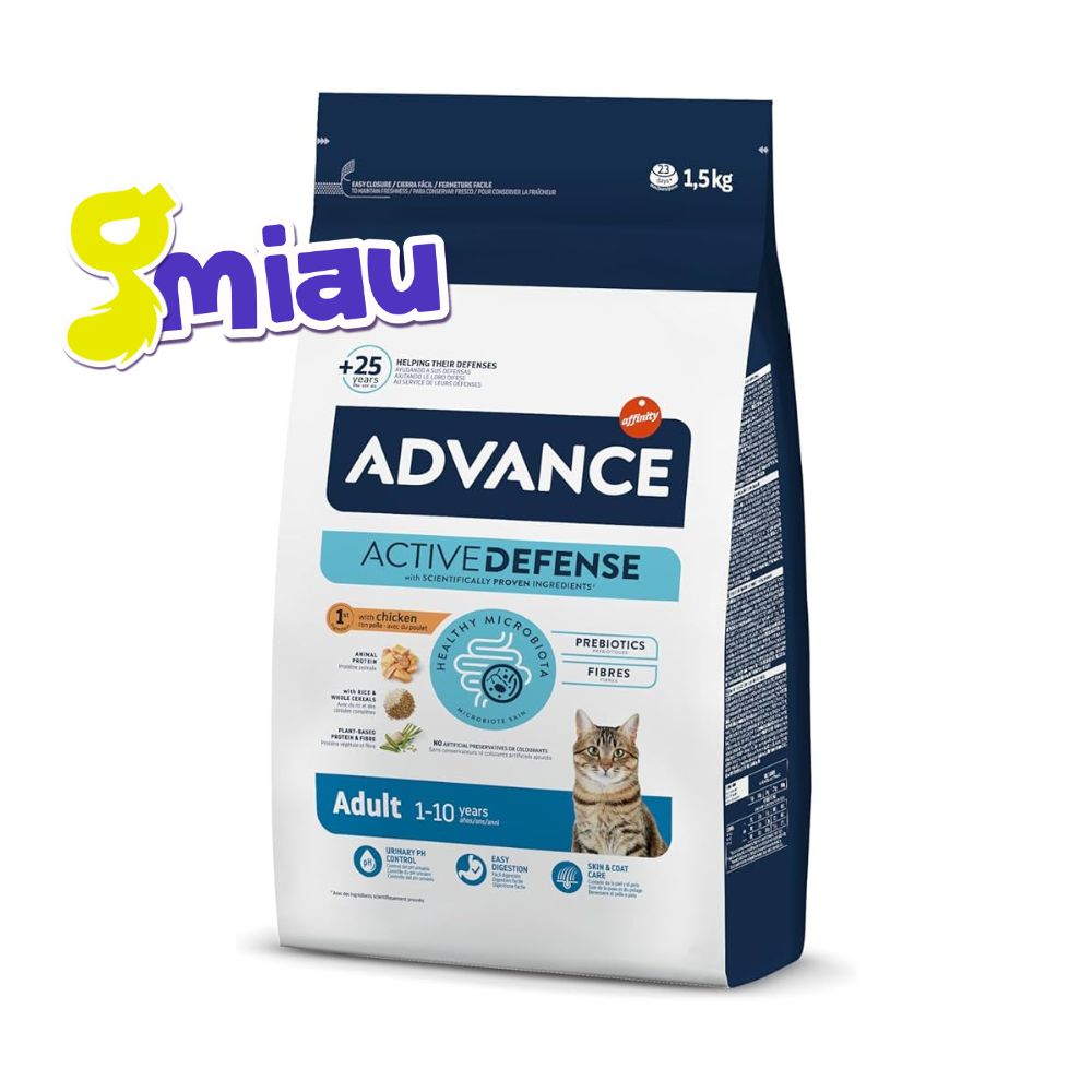 Advance Adult