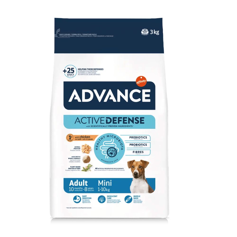 Advance Perro Adulto Mini