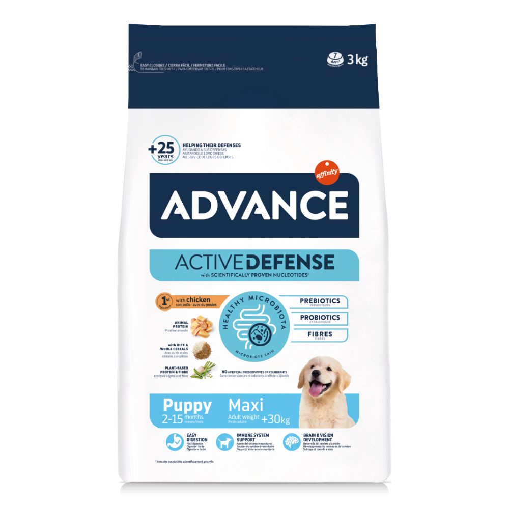 Advance Cachorro Maxi