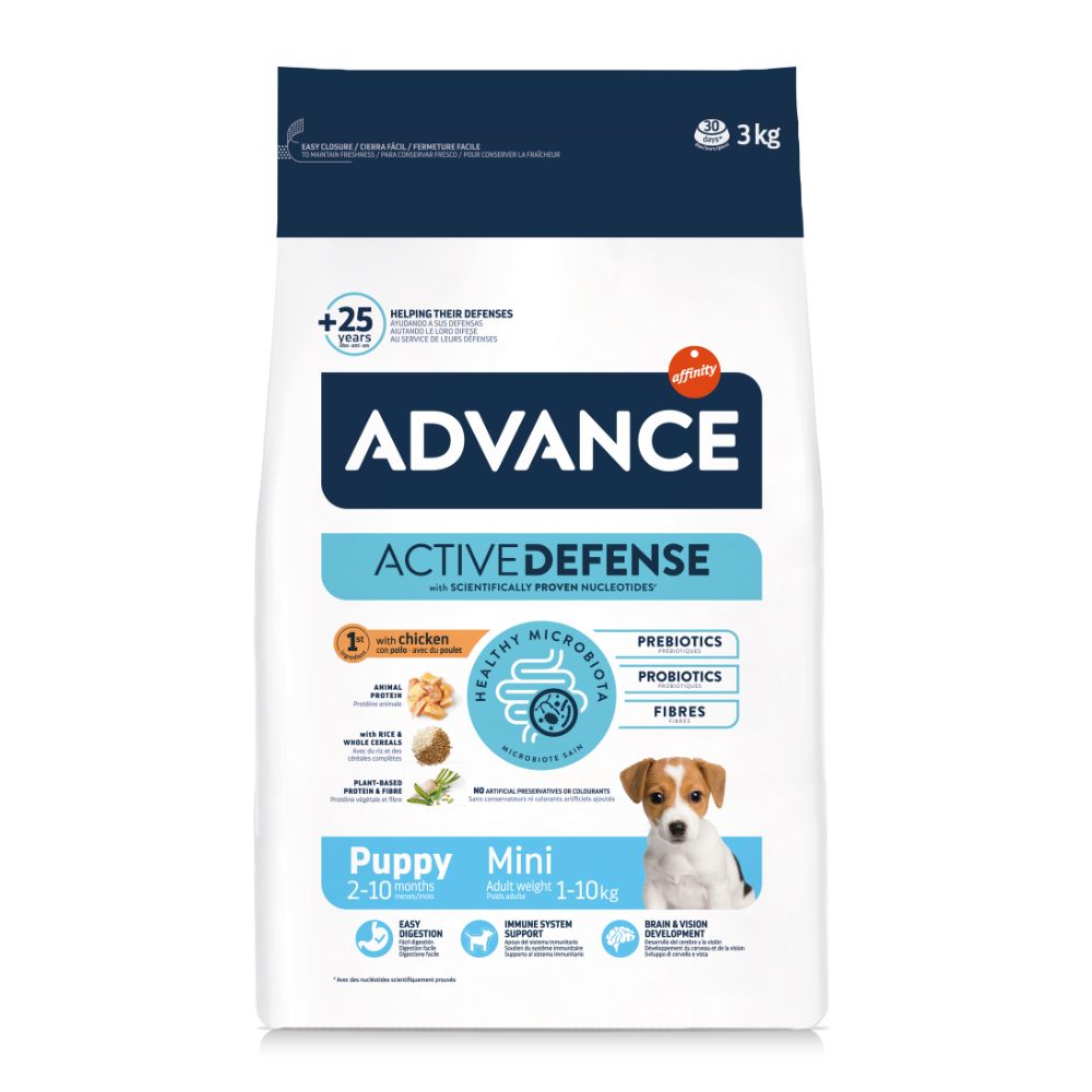 Advance Cachorro Mini
