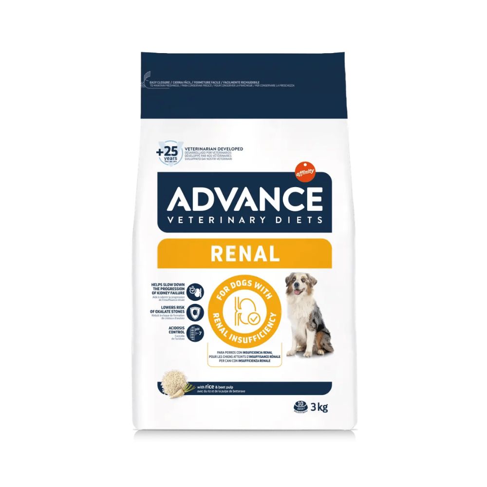 Advance Renal Perros