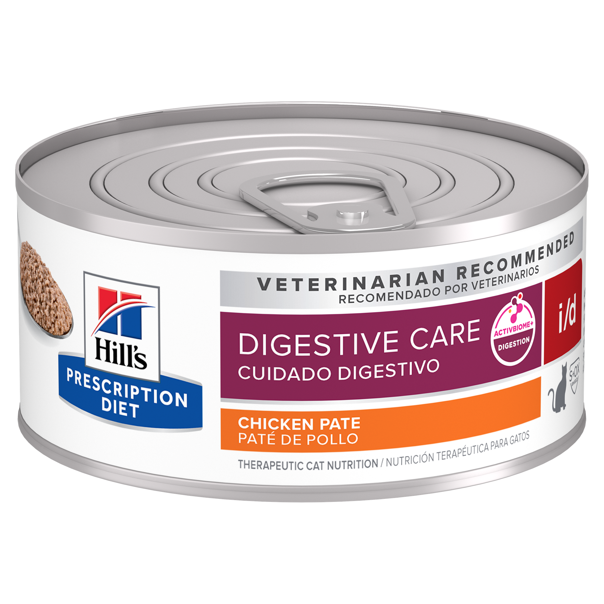 Digestive Care. Cuidado Digestivo – Paté de Pollo