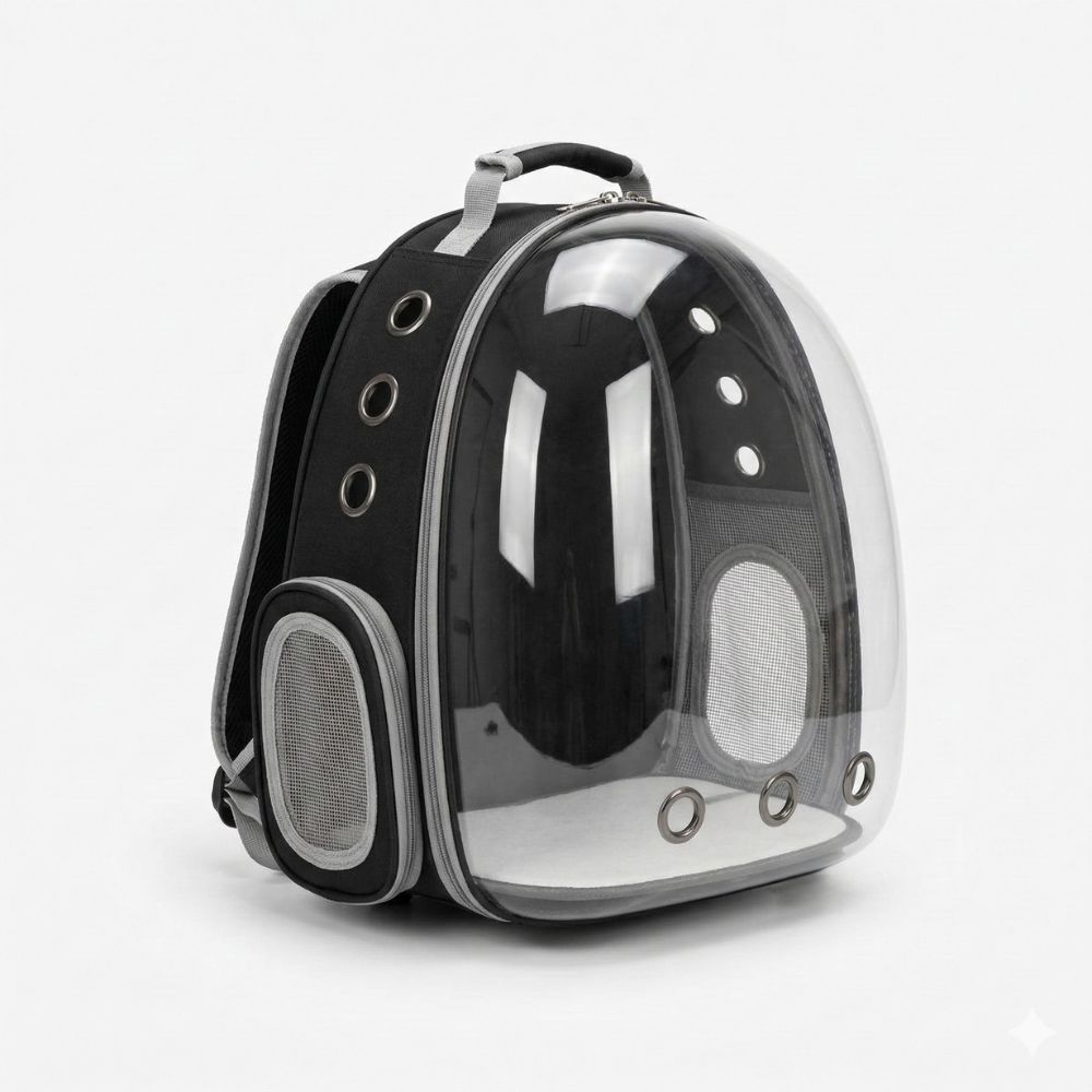 Mochila para mascotas