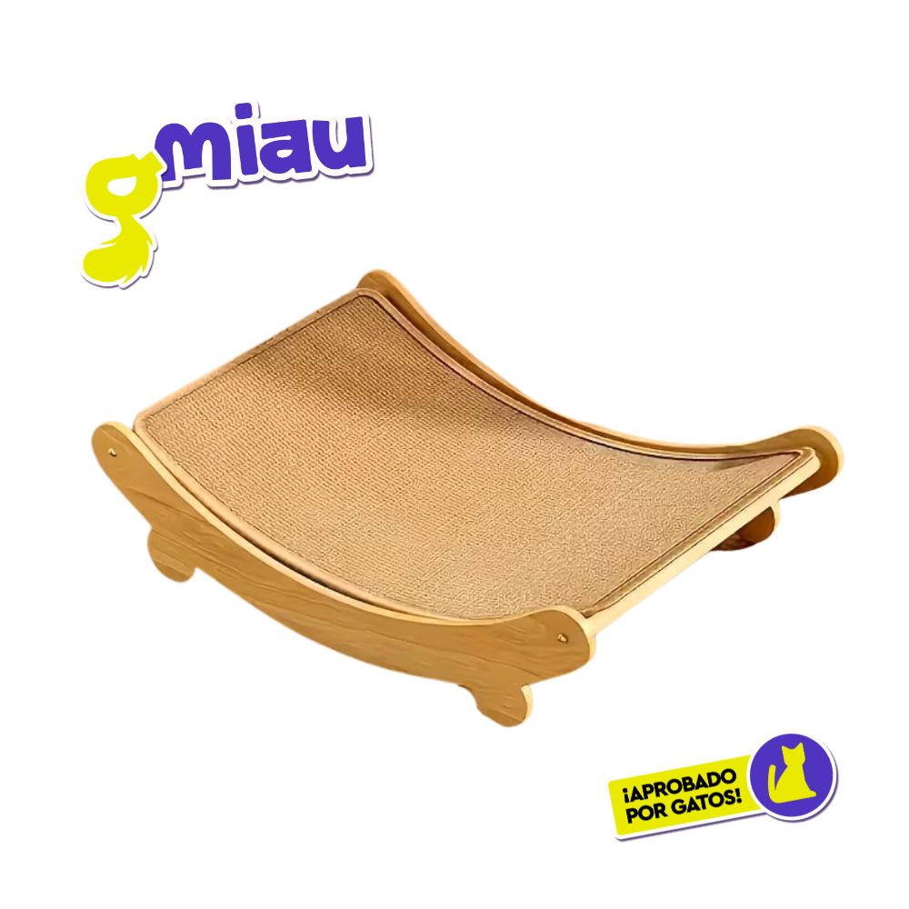 Cama hamaca para gatos